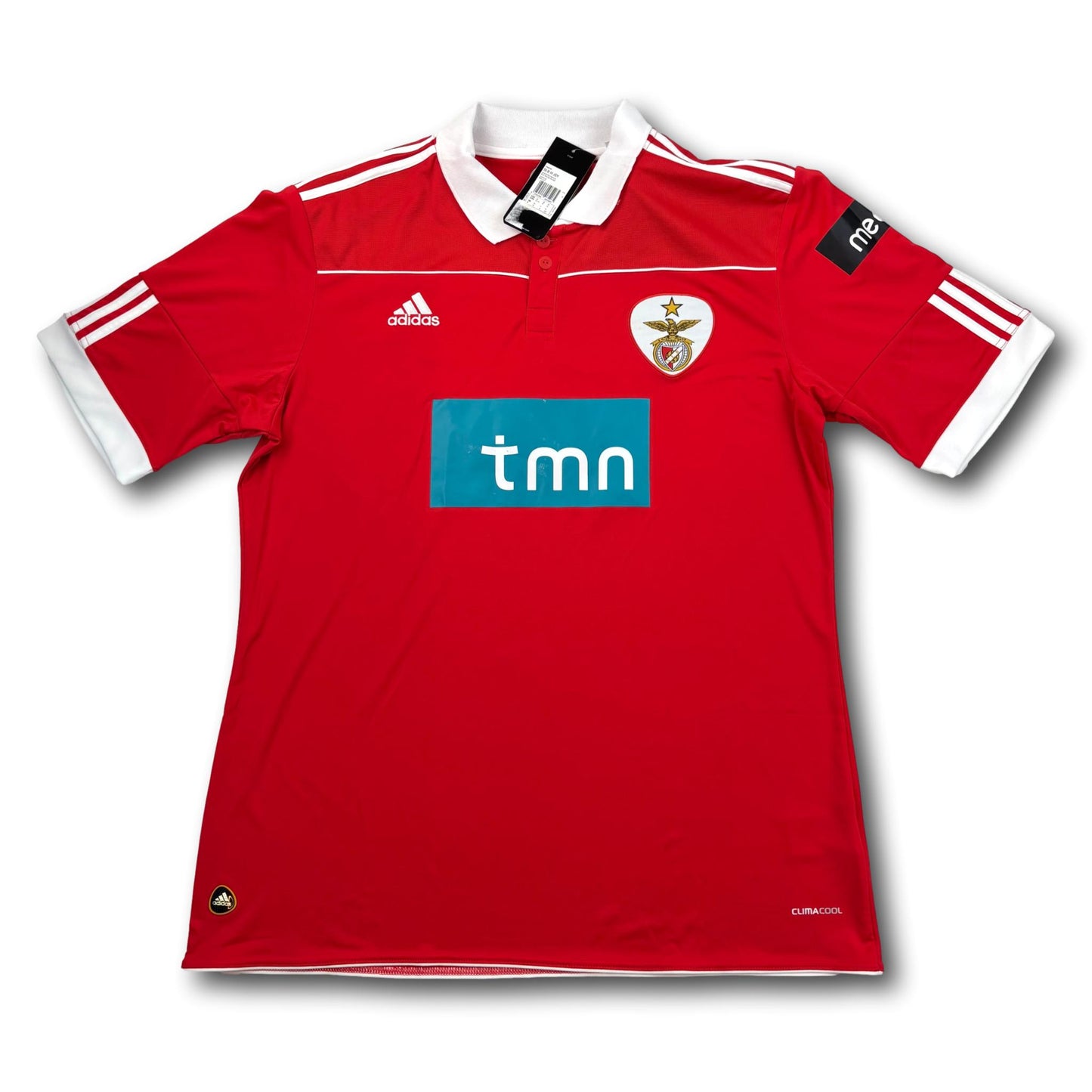 Benfica Lissabon - 2010-11 - Heim - XL - adidas