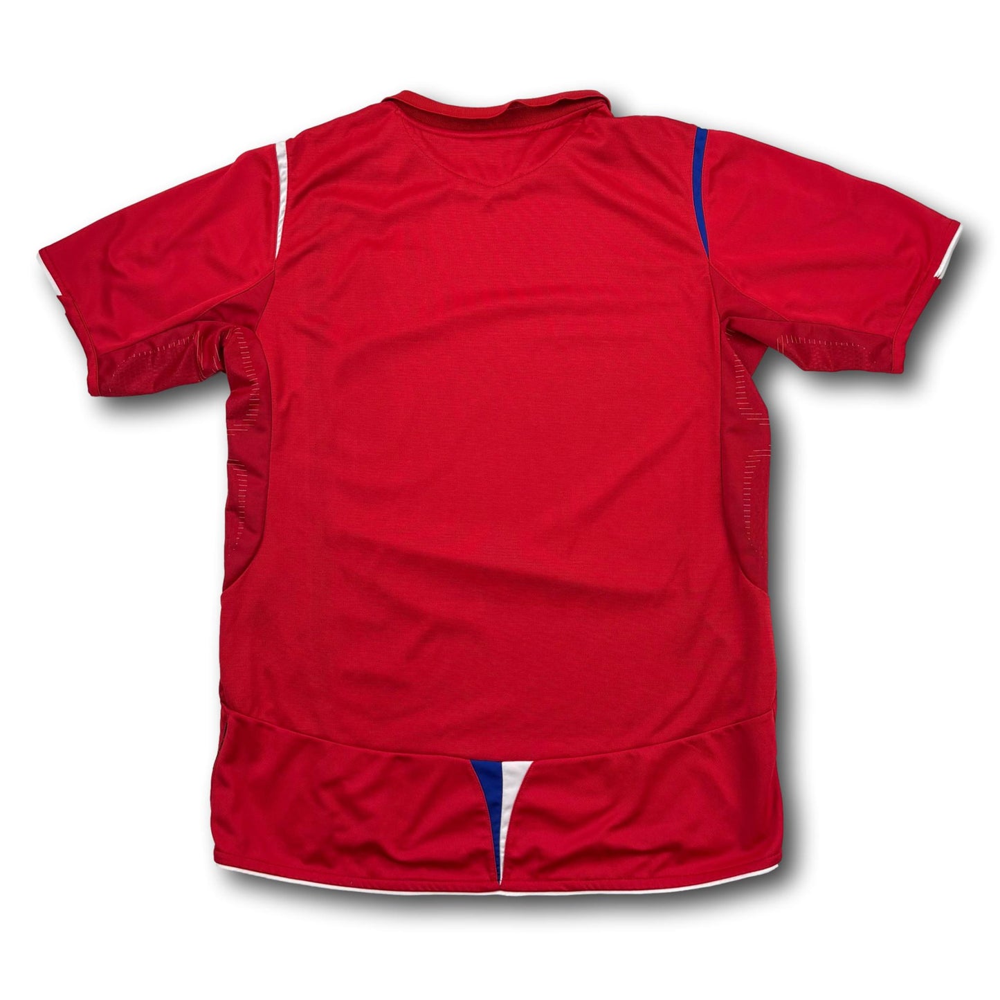 Olympique Lyonnais - 2006-07 - Auswärts - M - Umbro