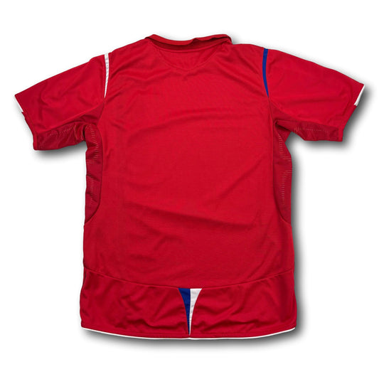 Olympique Lyonnais - 2006-07 - Extérieur - M - Umbro