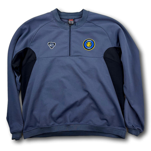 Inter Milan - 2000-01 - Entraînement - H - Nike