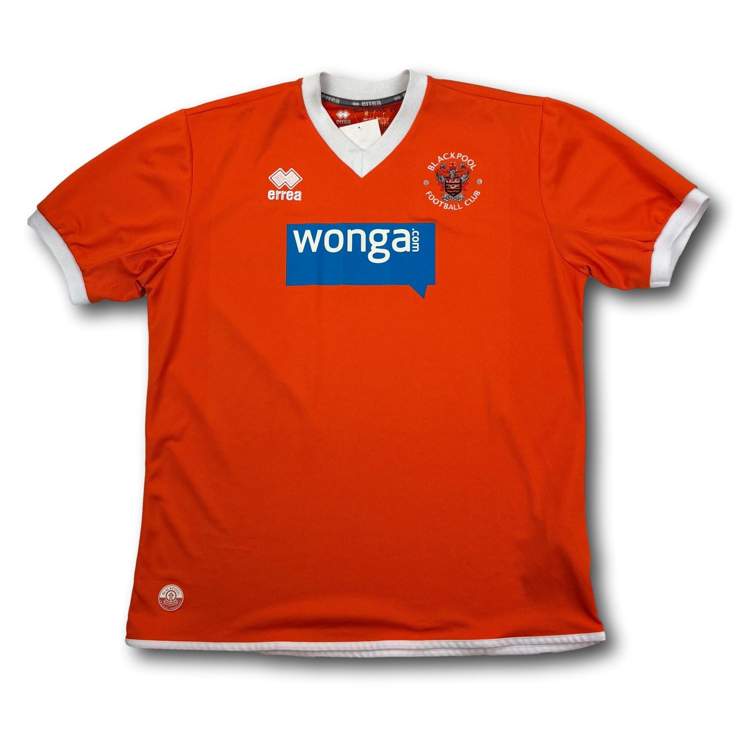 Blackpool FC - 2013-15 - Heim - XL - Errea