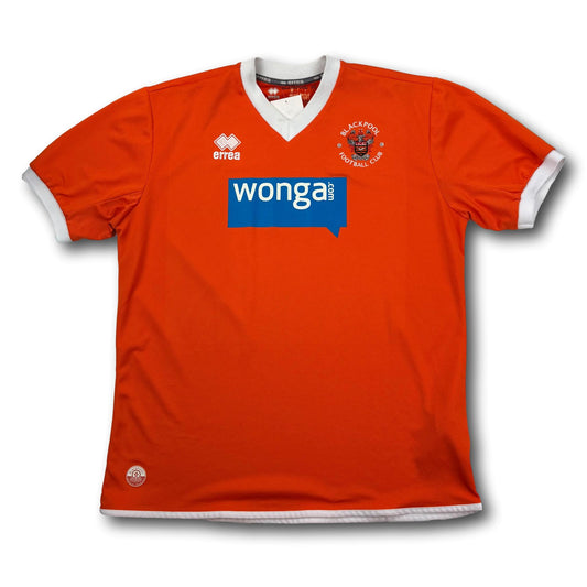Blackpool FC - 2013-15 - Home - XL - Errea