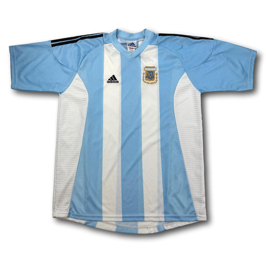 Argentina - 2002-04 - Home - XL - adidas