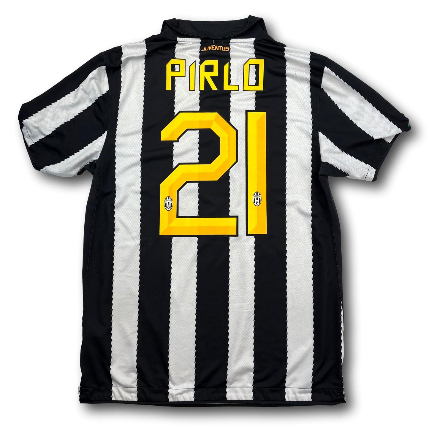 Juventus Turin - 2010-11 - Heim - M - Nike - Pirlo #21