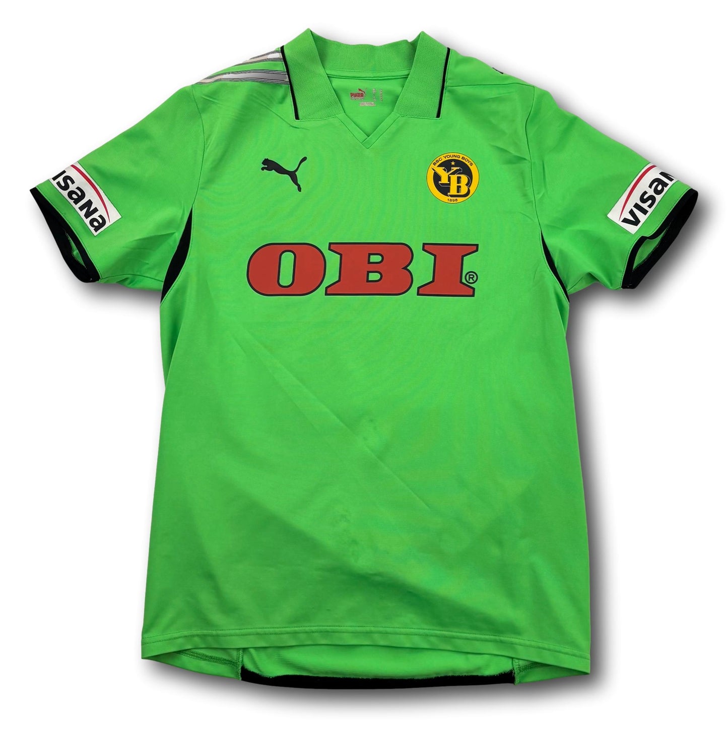 BSC Young Boys - 2008-09 - Auswärts - M - Puma - Regazzoni #23
