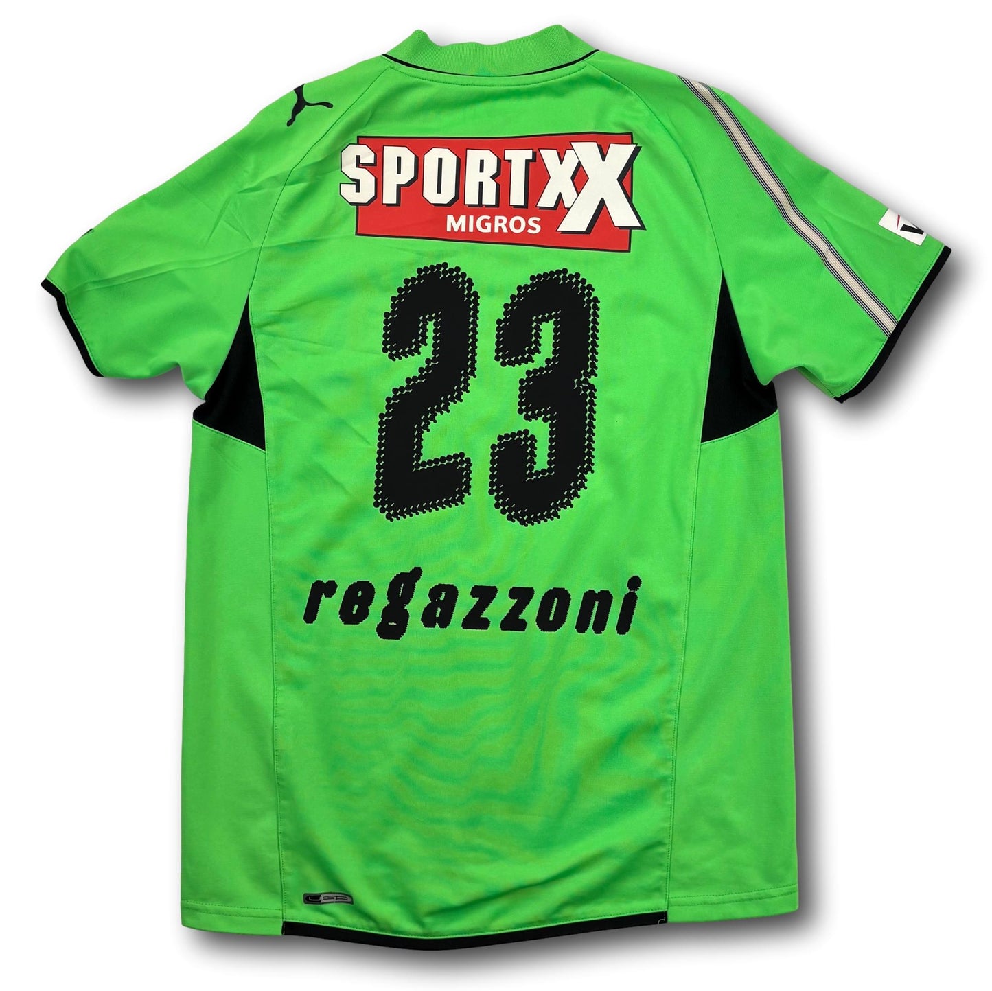 BSC Young Boys - 2008-09 - Auswärts - M - Puma - Regazzoni #23