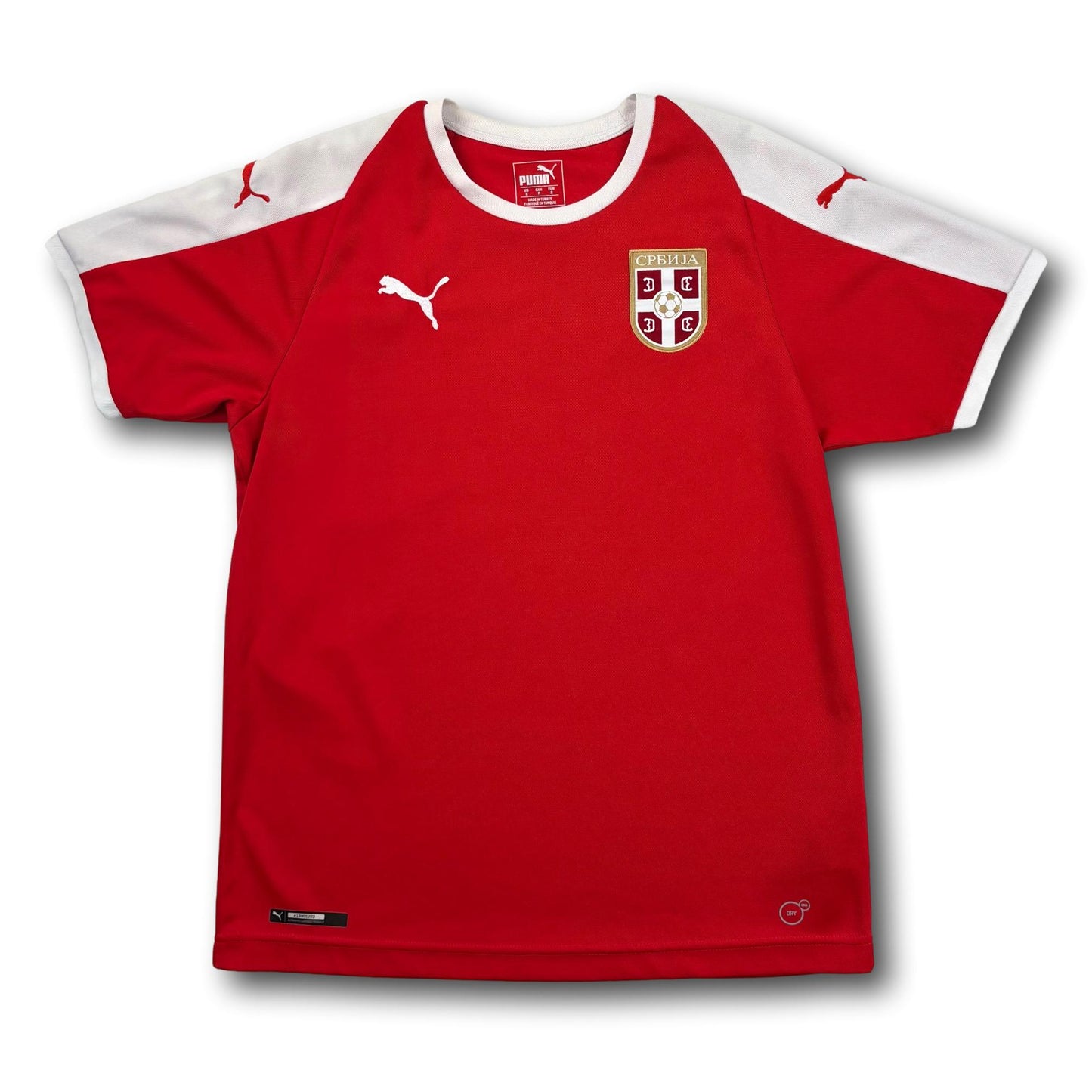 Serbie - 2018-19 - Domicile - S - Puma