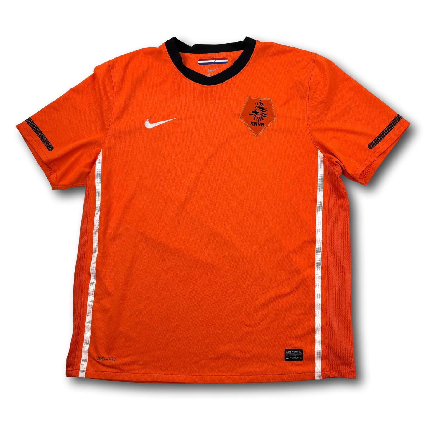 Niederlande - 2010-12 - Heim - XL - Nike
