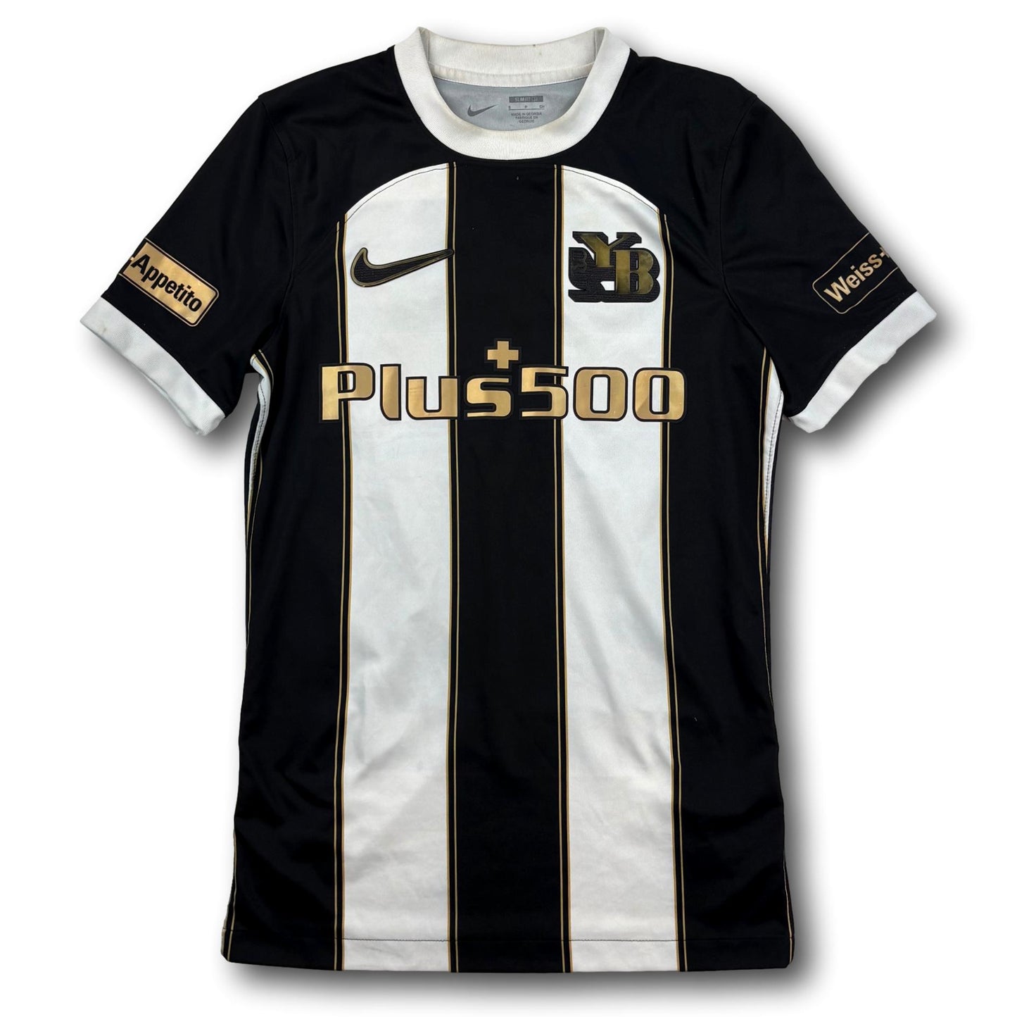 BSC Young Boys - 2025-26 - Auswärts - S - Nike