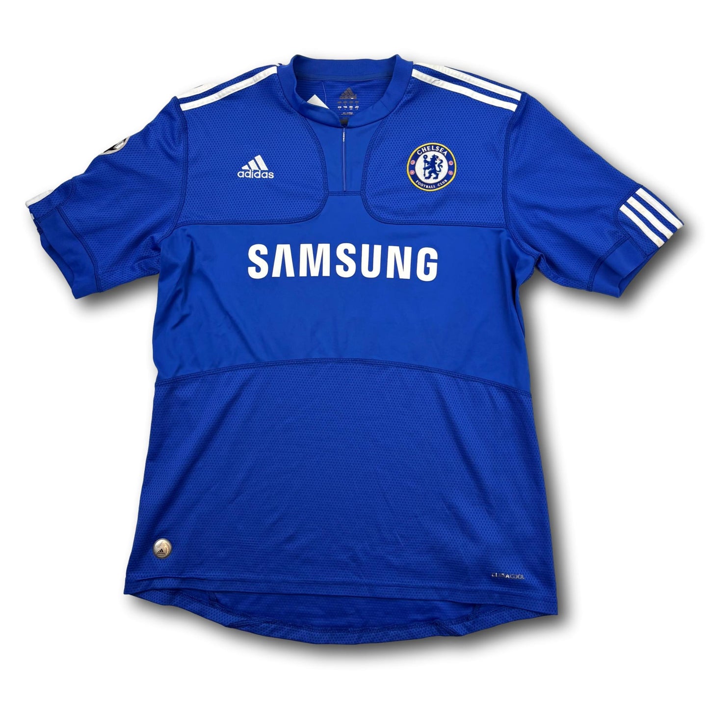 Chelsea FC - 2009-10 - Heim - L - adidas - Terry #26