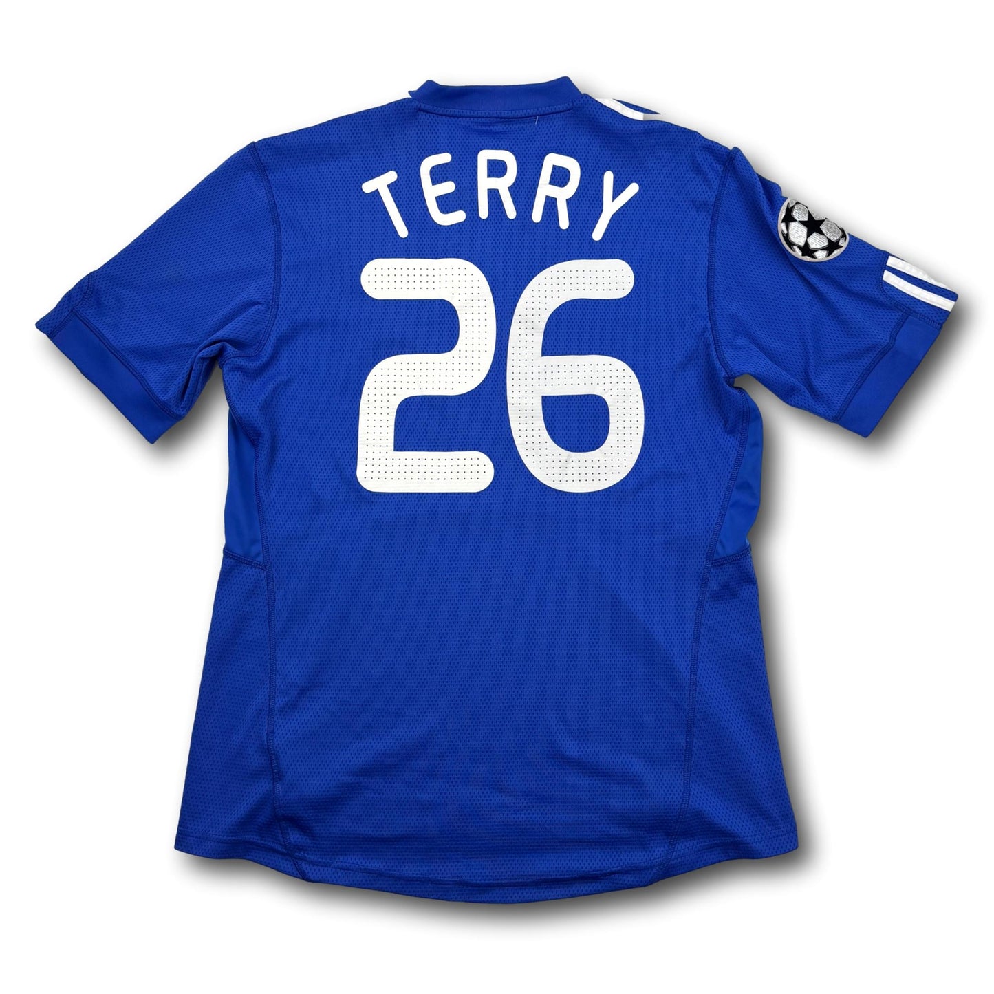 Chelsea FC - 2009-10 - Heim - L - adidas - Terry #26