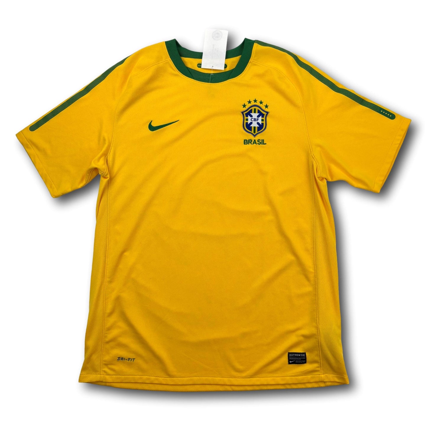 Brasilien - 2010-11 - Heim - L - Nike