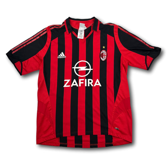 AC Milan - 2005-06 - Heim - L - adidas - Shevchenko #7