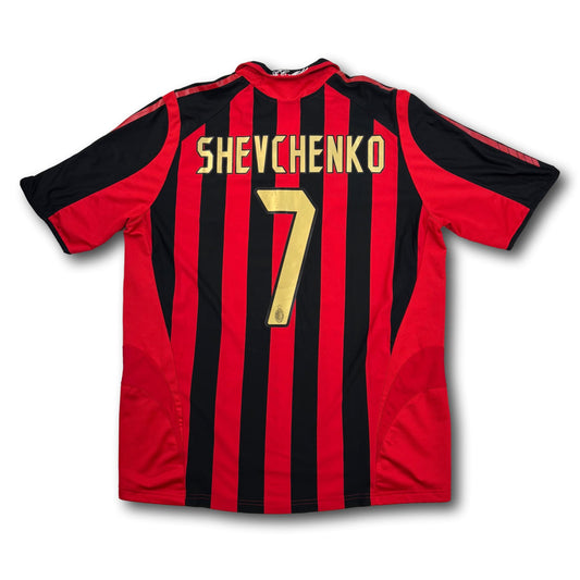 AC Milan - 2005-06 - Heim - L - adidas - Shevchenko #7