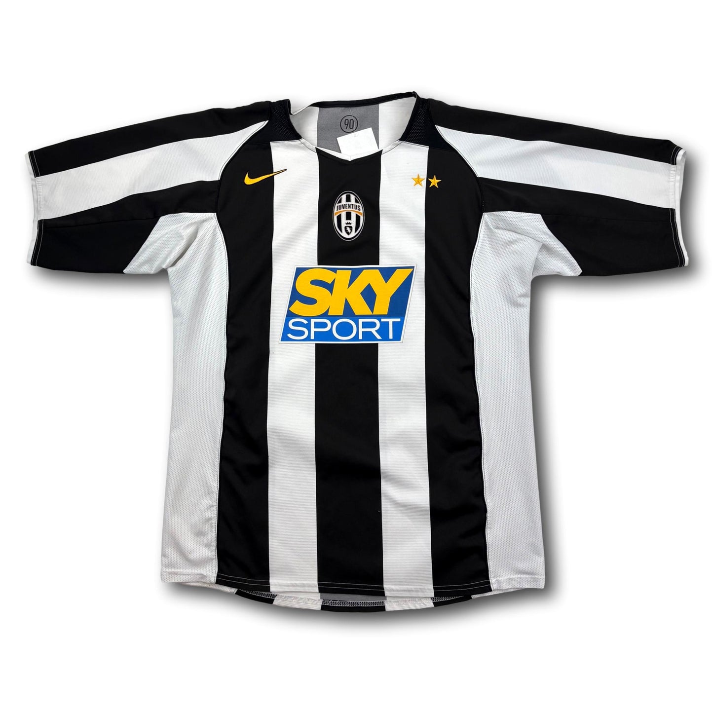 Juventus Turin - 2004-05 - Heim - M - Nike - Nedved #11