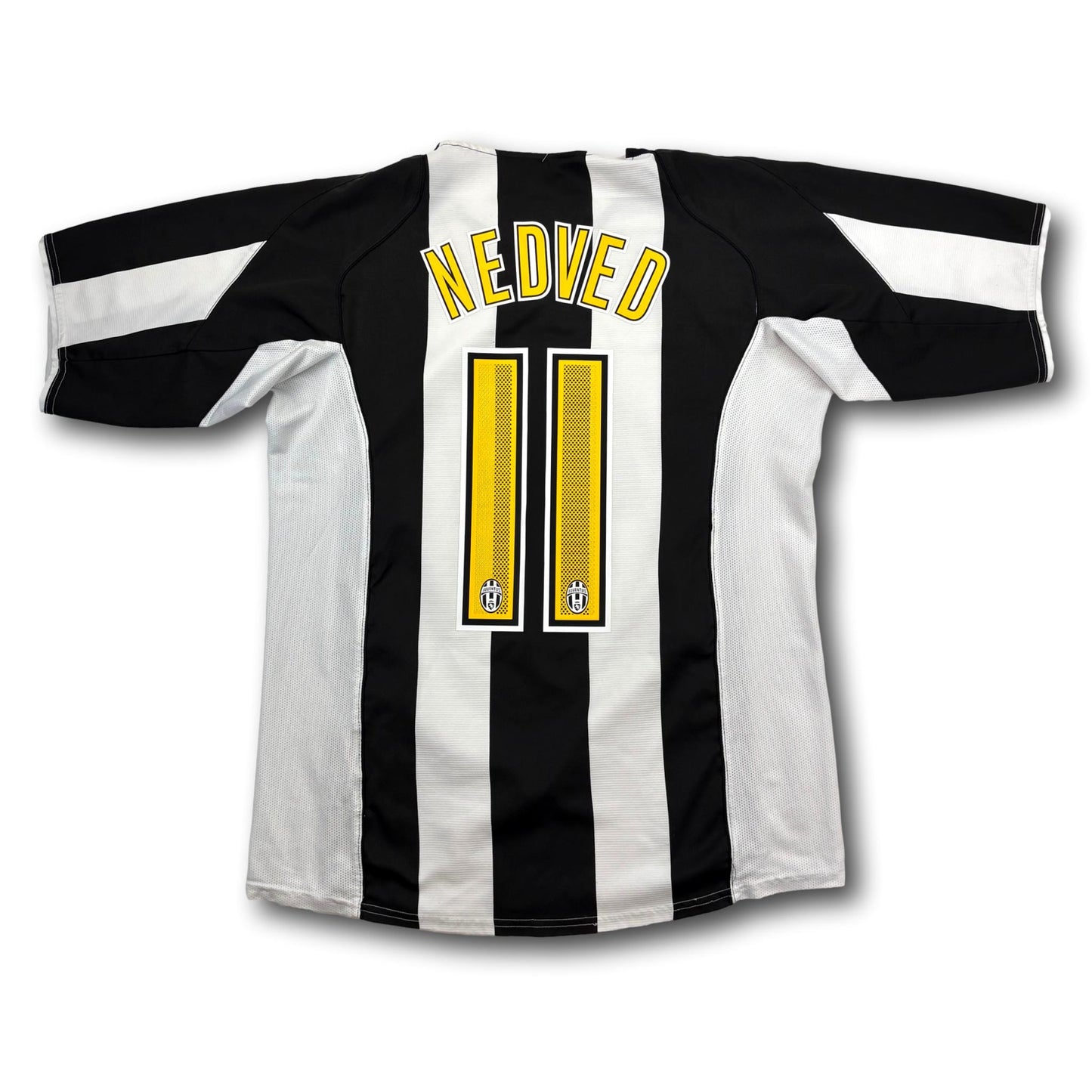 Juventus Turin - 2004-05 - Heim - M - Nike - Nedved #11