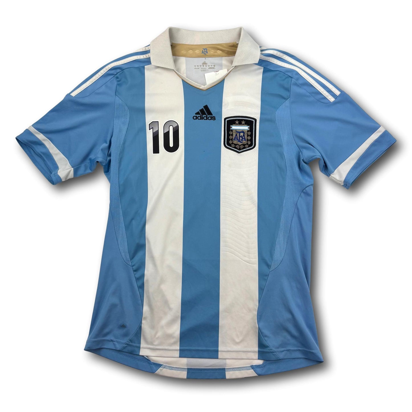 Argentinien - 2011-13 - Heim - M - adidas - Messi #10