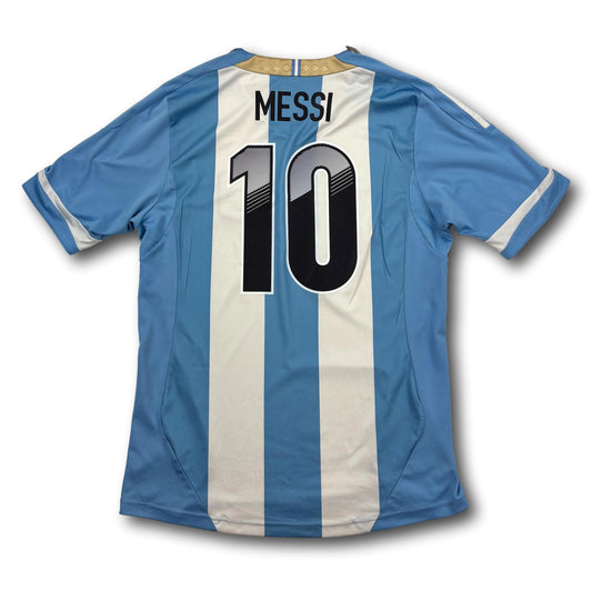 Argentina - 2011-13 - Home - M - adidas - Messi #10