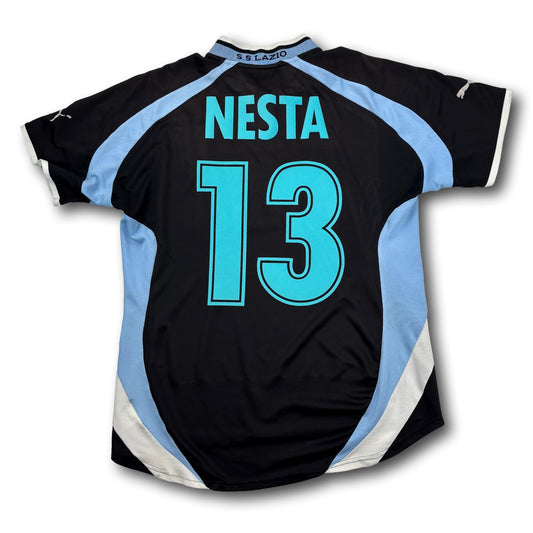 Lazio Rome - 1999-2000 - Extérieur - L / XL - Puma - Nesta #13