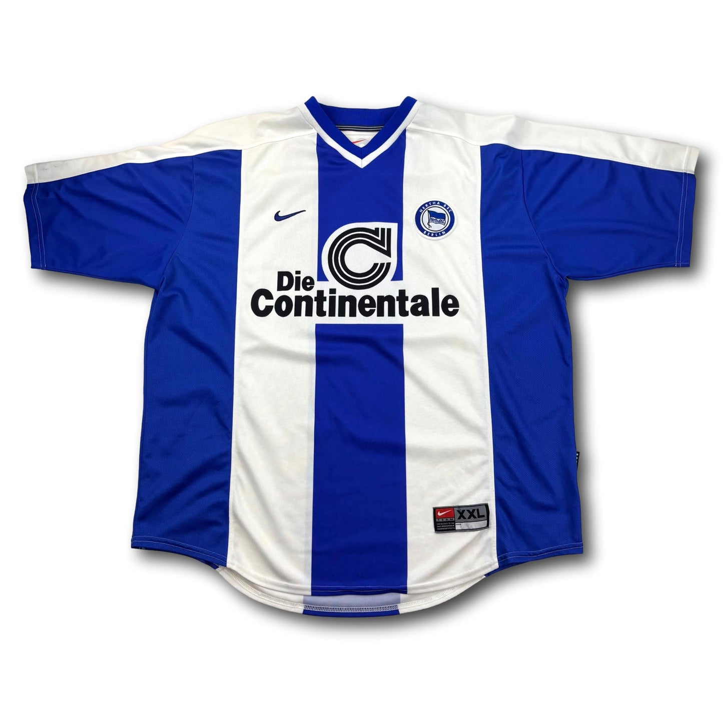 Hertha Berlin - 1999-00 - Heim - XXL - Nike - Deisler #26