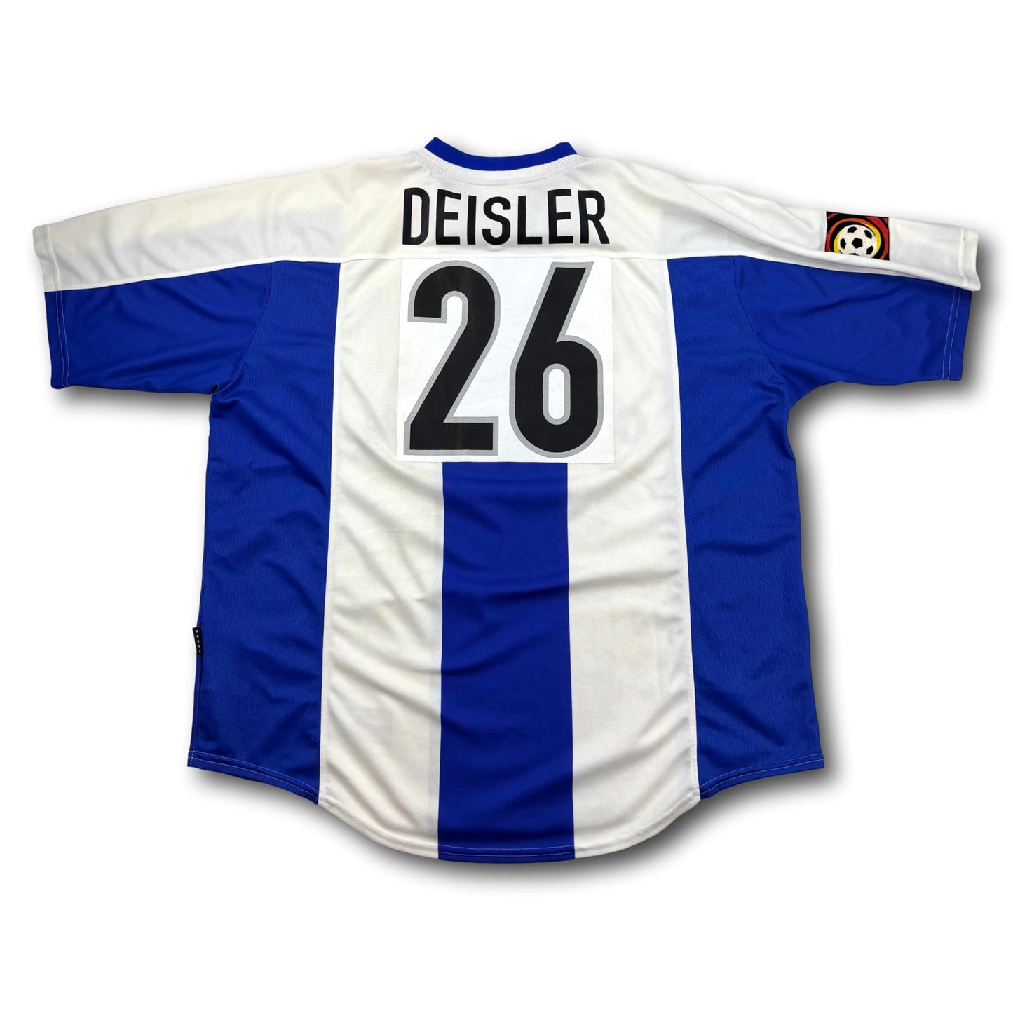 Hertha Berlin - 1999-00 - Heim - XXL - Nike - Deisler #26