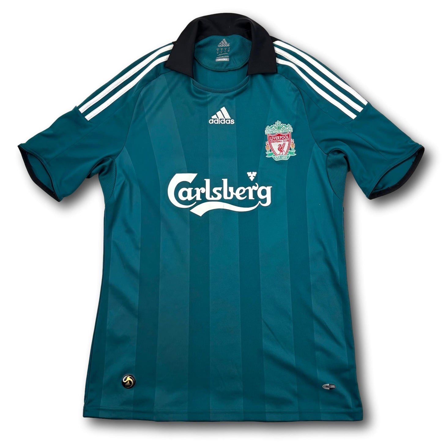 Liverpool FC - 2008-09 - Drittes - M - adidas - Keane #7