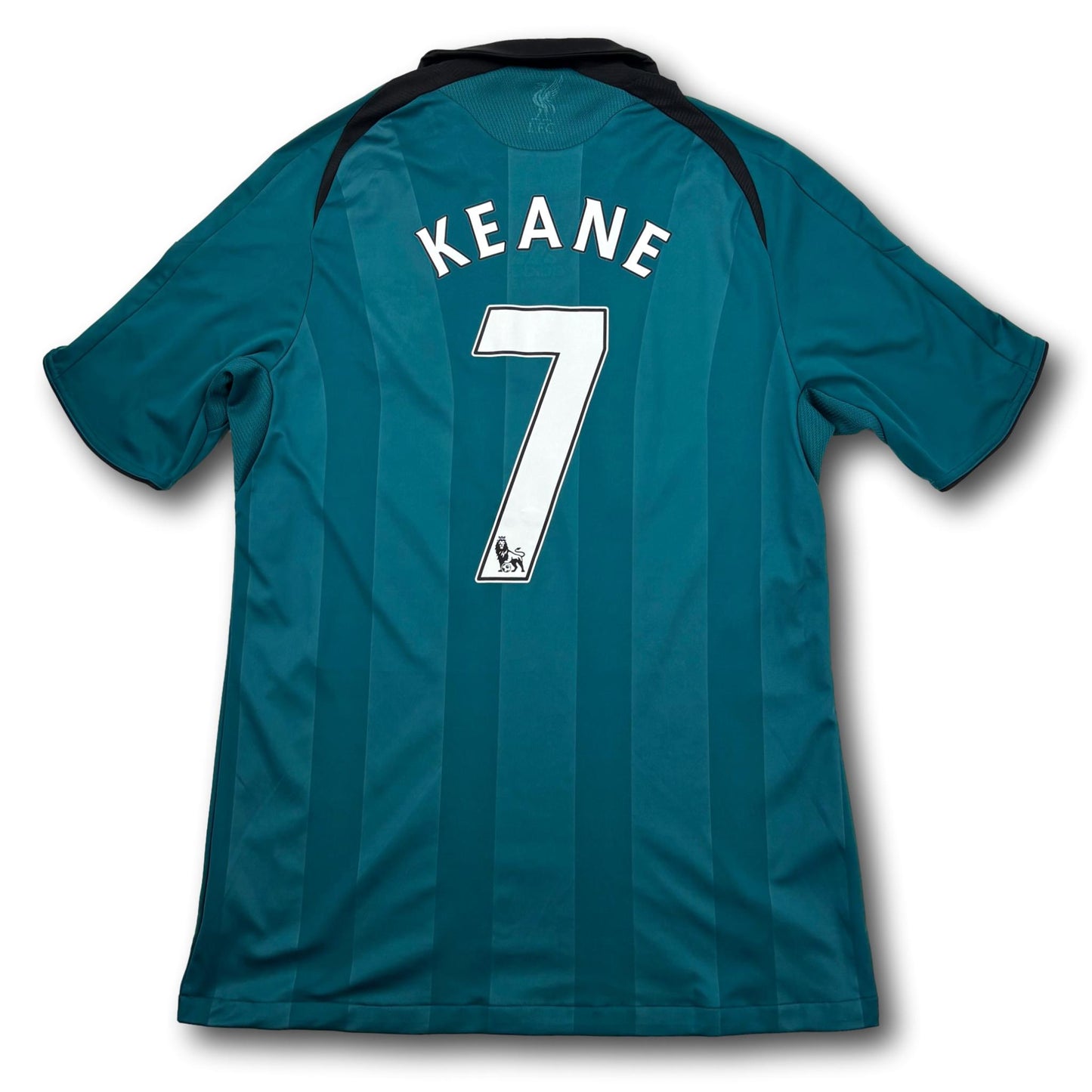 Liverpool FC - 2008-09 - Drittes - M - adidas - Keane #7