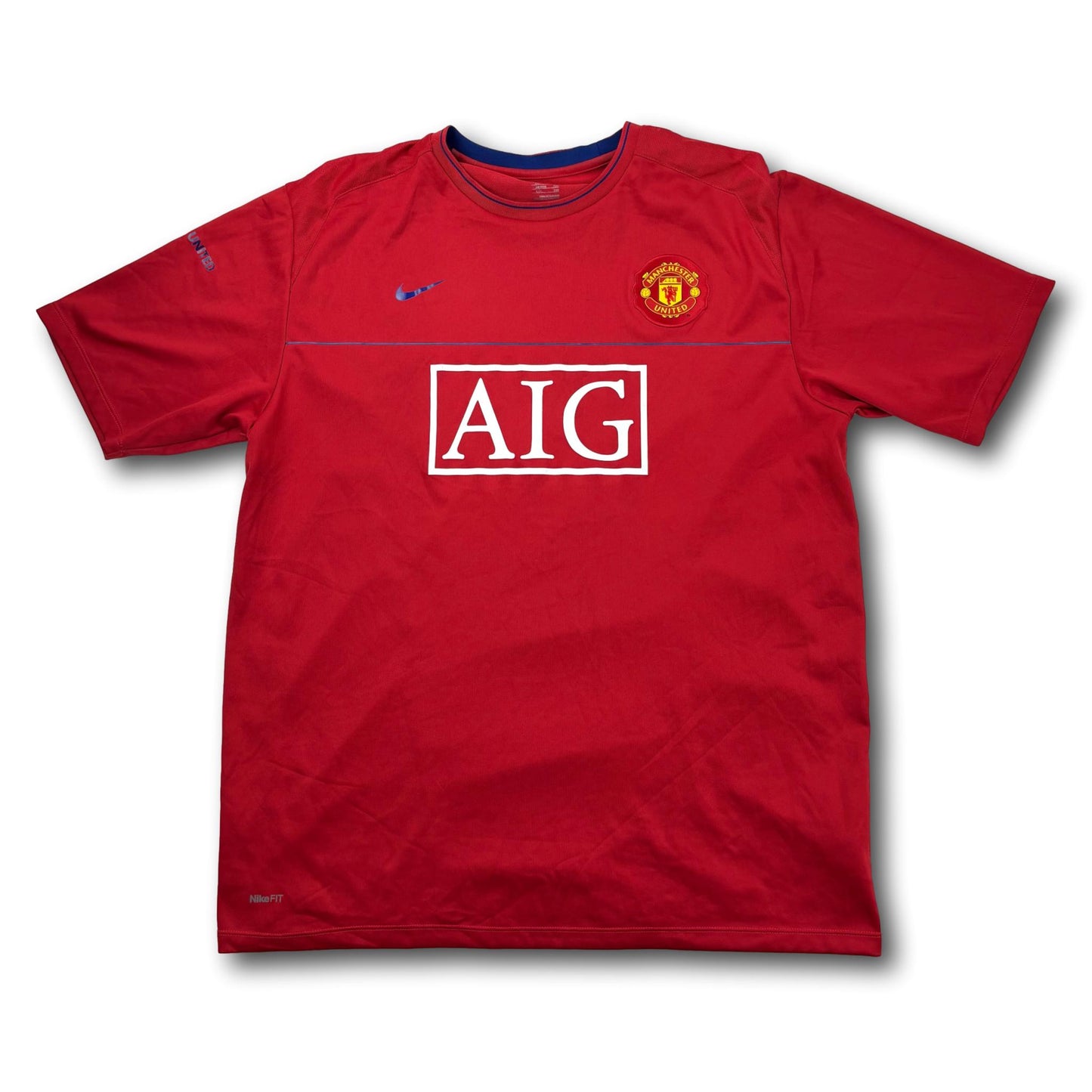 Manchester United - 2008-09 - Heim - XXL - Nike