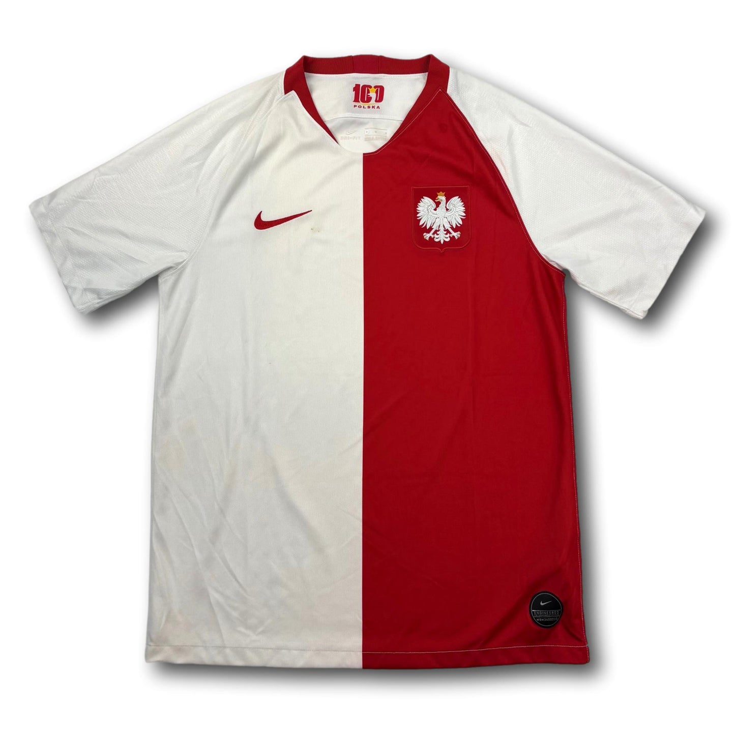 Polen - 2019-20 - Heim - M - Nike