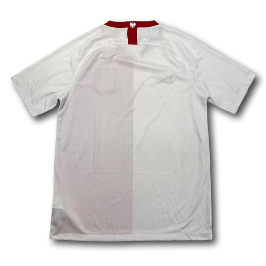 Pologne - 2019-20 - Domicile - H - Nike