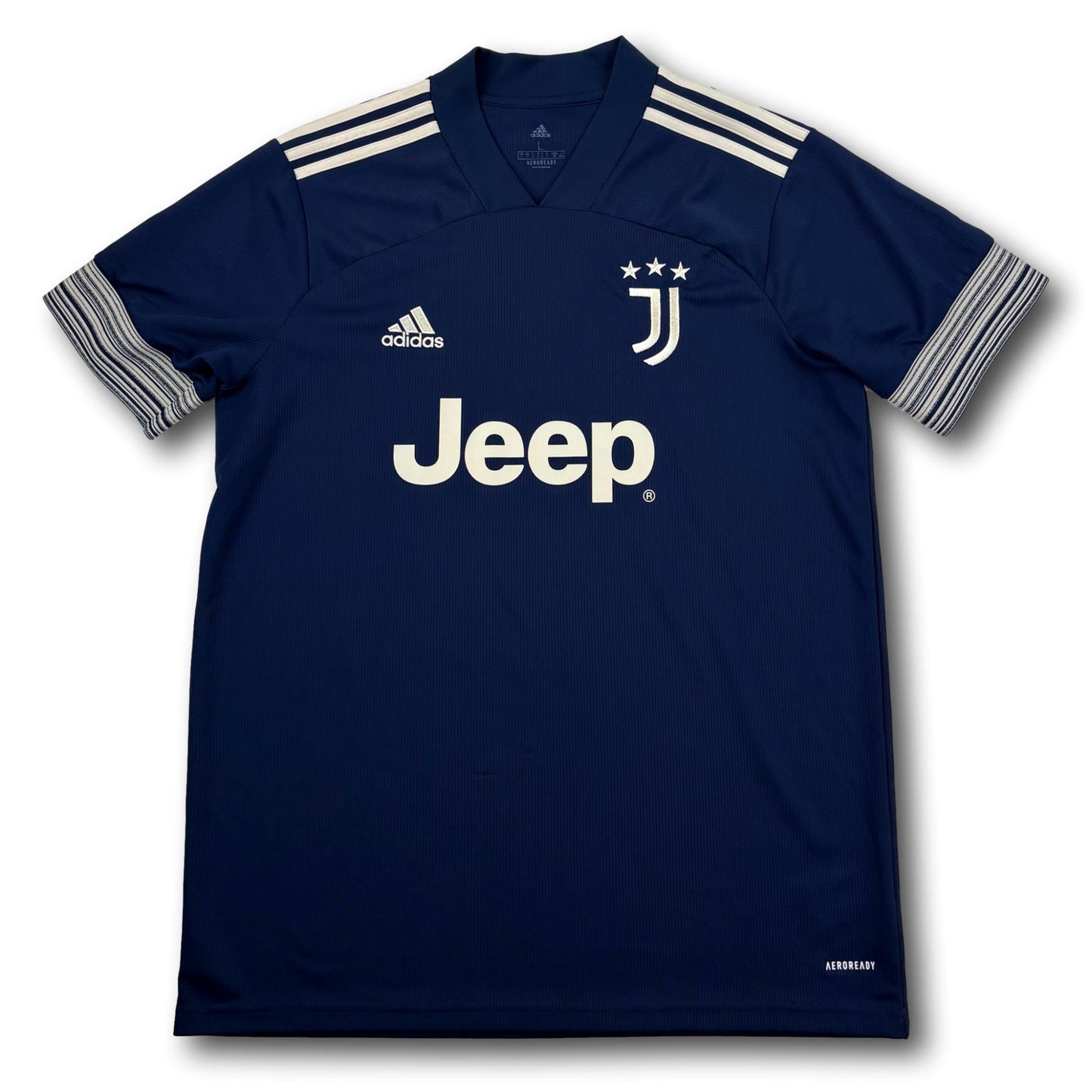 Juventus Turin - 2020-21 - Auswärts - L - adidas