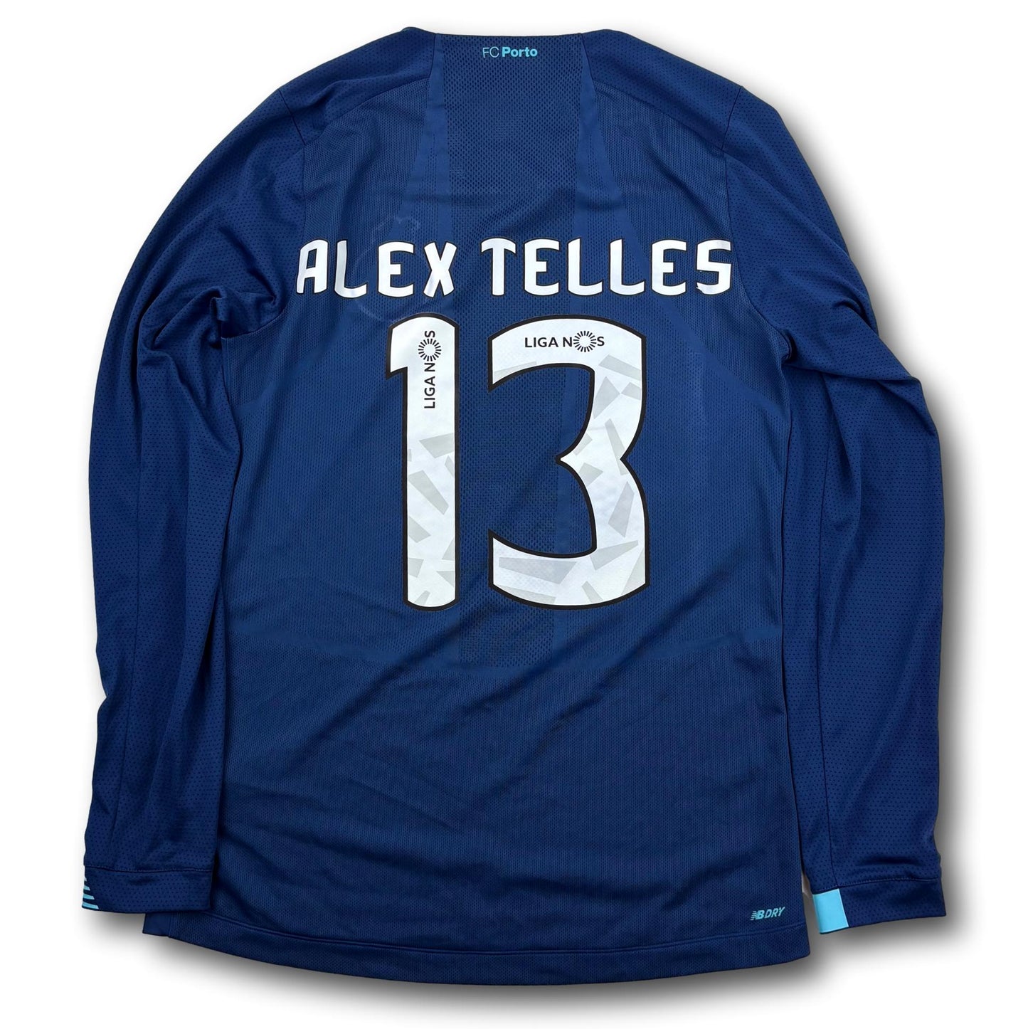 FC Porto - 2019-20 - Troisième - Domicile - New Balance - Alex Telles #13