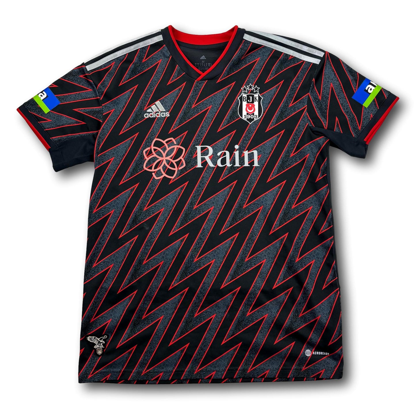Beşiktaş J.K. - 2022-23 - Drittes - M - adidas