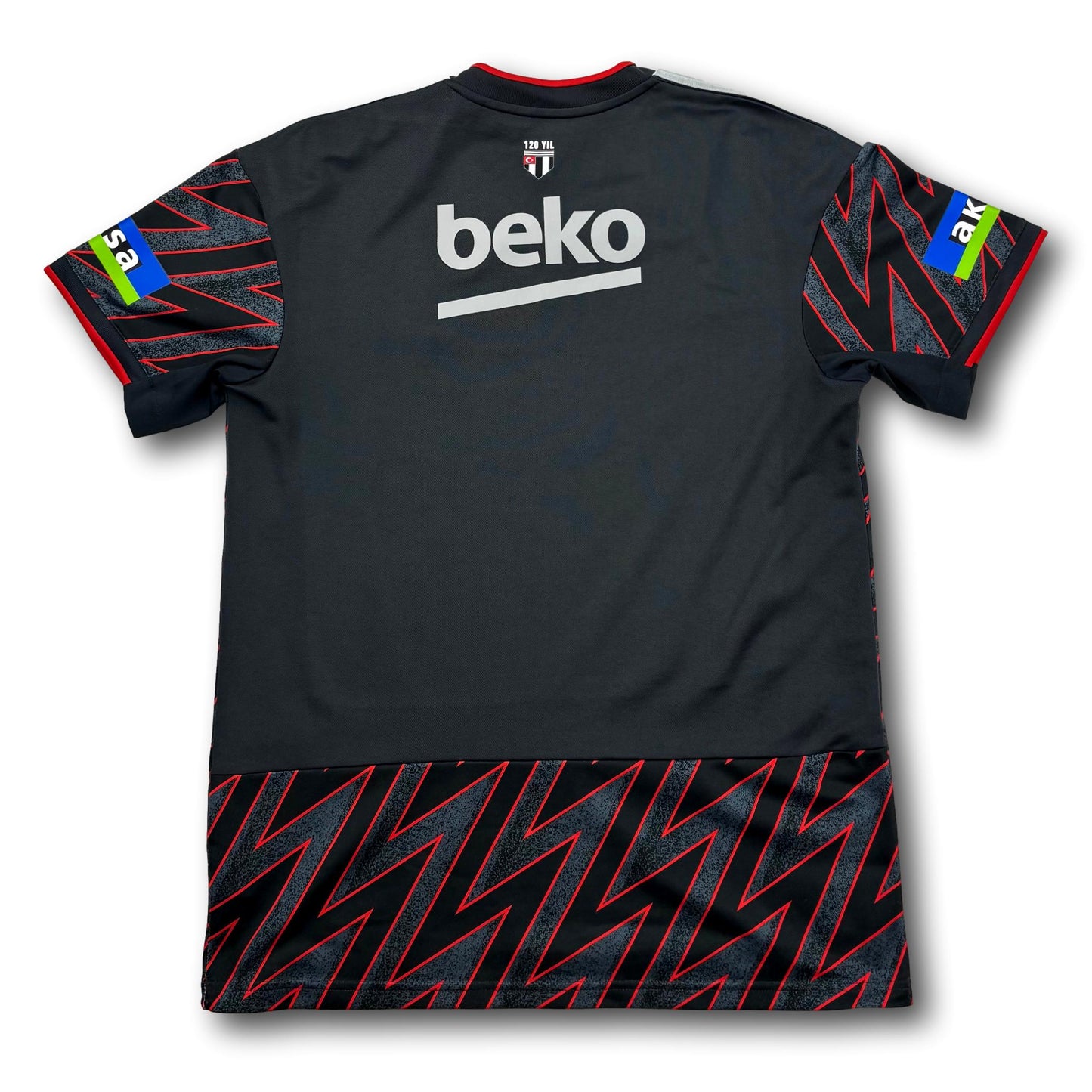 Beşiktaş J.K. - 2022-23 - Drittes - M - adidas