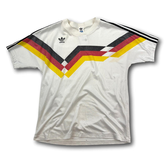 West Deutschland - 1988-91 - Heim - M - adidas