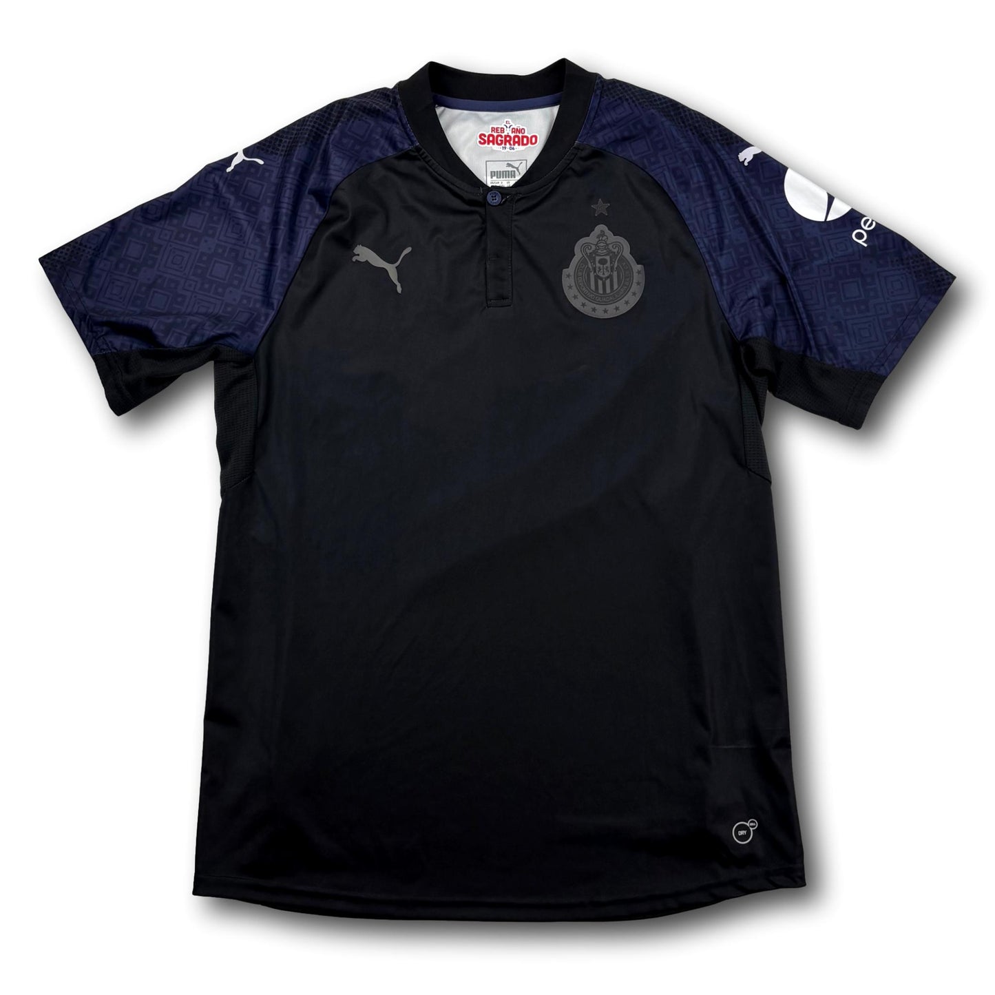 Deportivo Guadalajara - 2017-18 - Auswärts - L - Puma