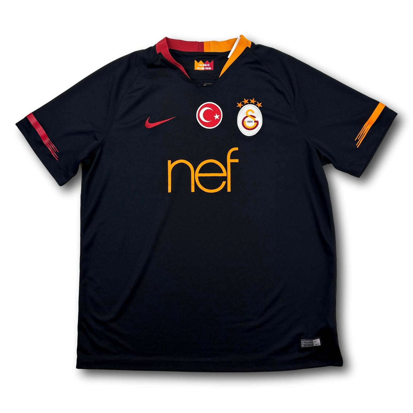Galatasaray - 2018-19 - Auswärts - XL - Nike