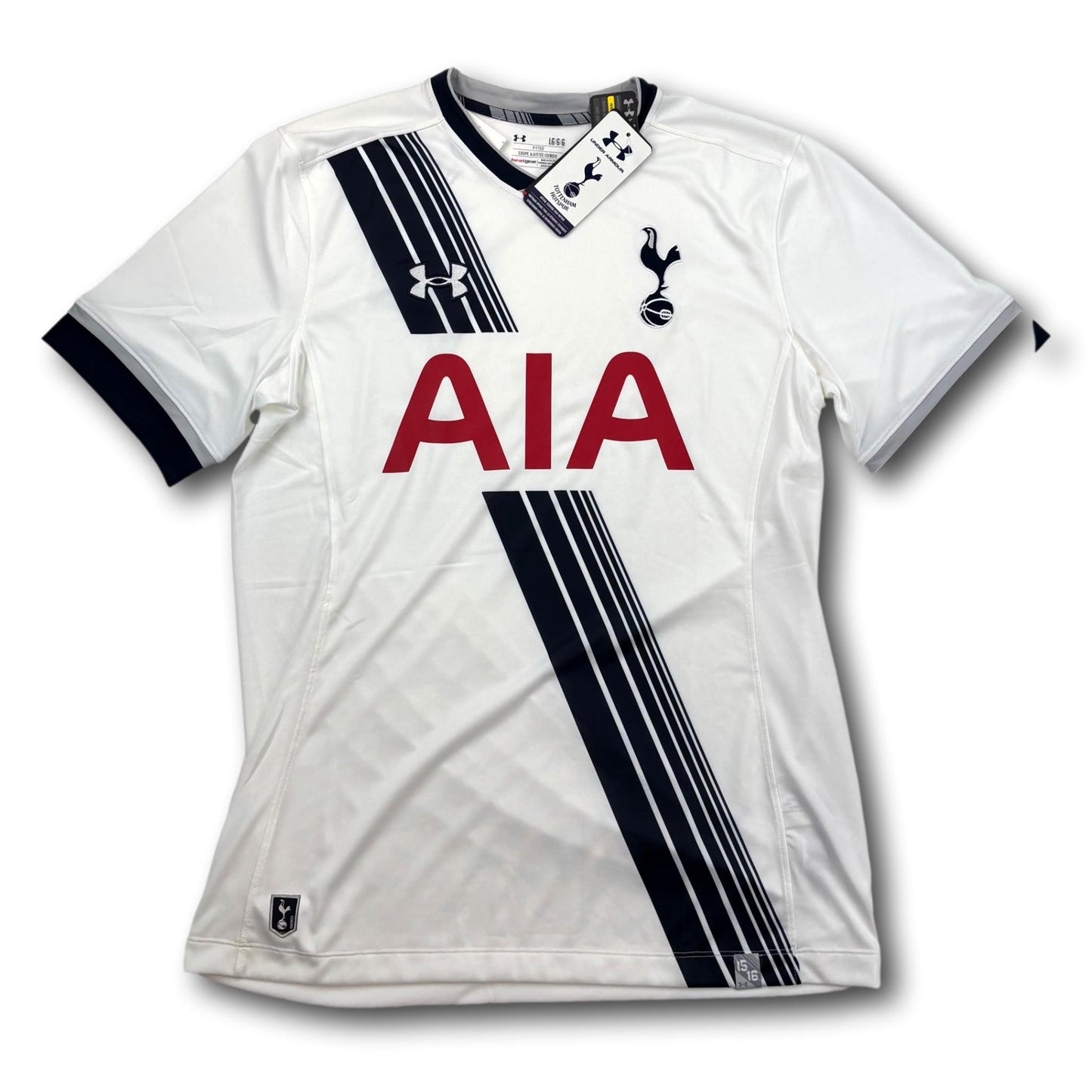 Tottenham Hotspur - 2015-16 - Heim - L - Under Armour