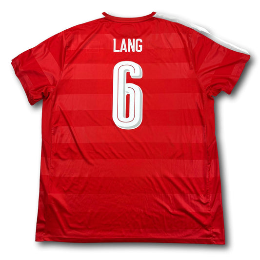 Switzerland - 2016 - Home - XXL - Puma - Long #6