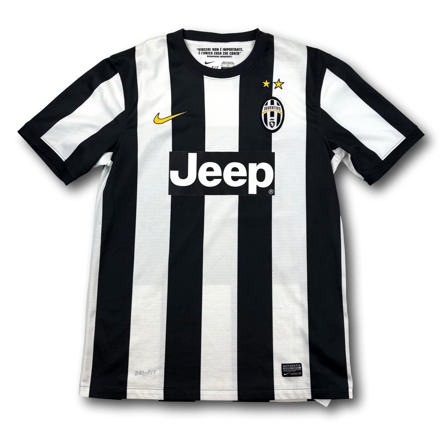 Juventus Turin - 2012-13 - Domicile - H - Nike
