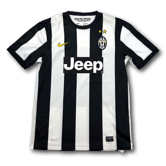 Juventus Turin - 2012-13 - Domicile - H - Nike