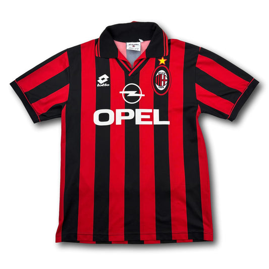 AC Milan - 1996-97 - Heim - M / L - Lotto - Rijkaard #8