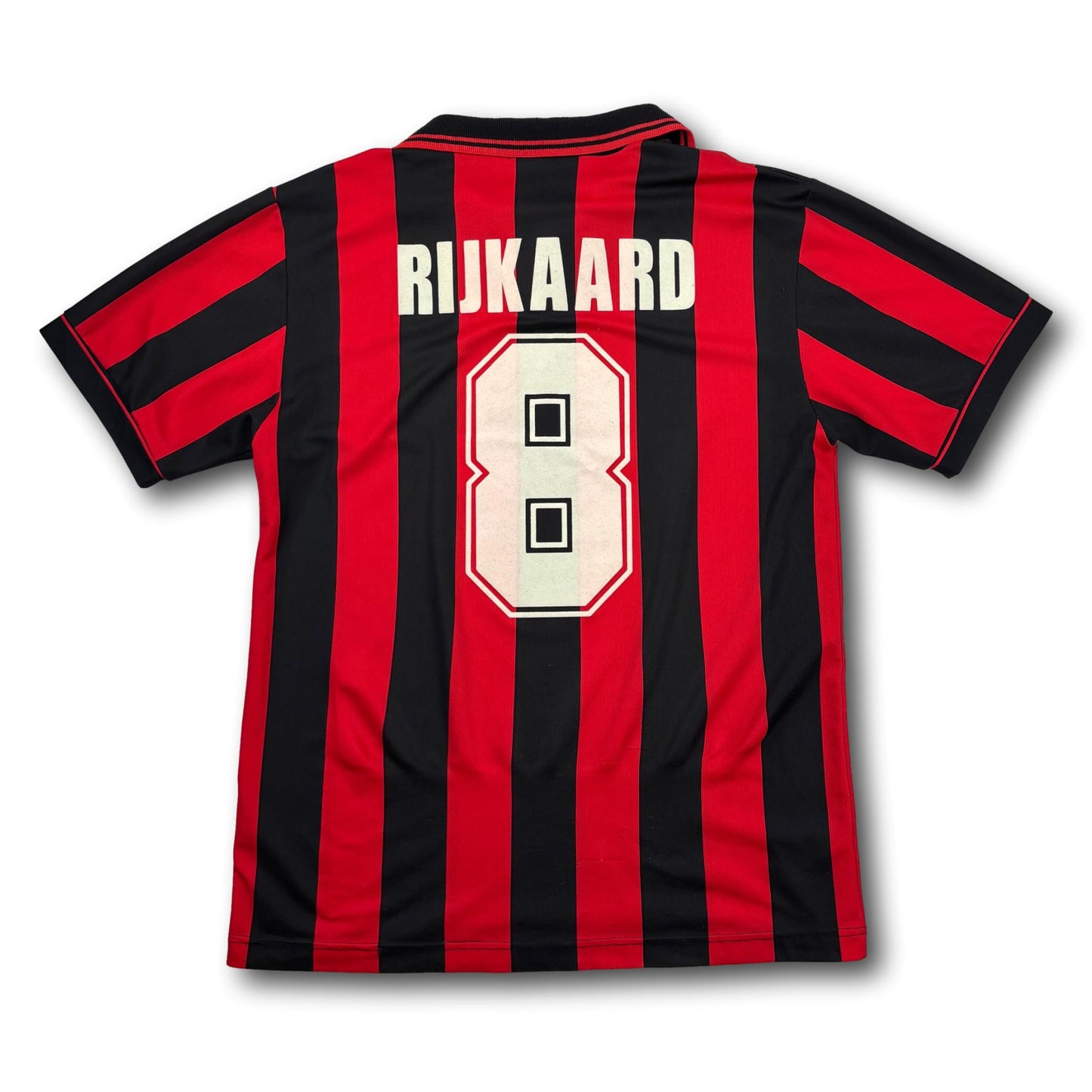 AC Milan - 1996-97 - Heim - M / L - Lotto - Rijkaard #8