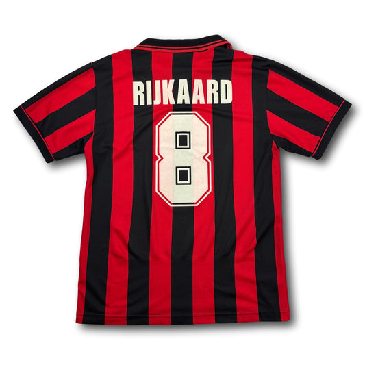 AC Milan - 1996-97 - Heim - M / L - Lotto - Rijkaard #8