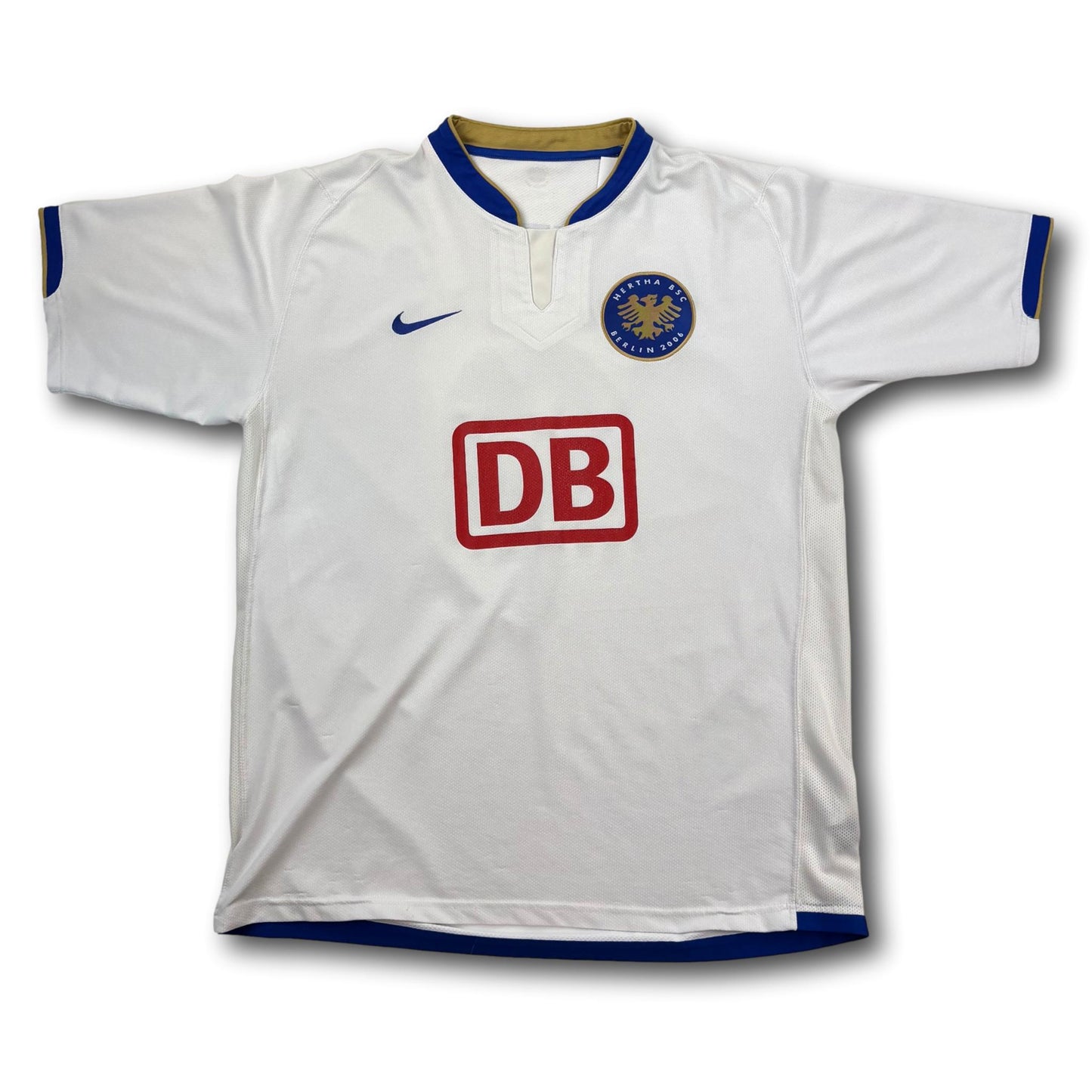Hertha Berlin - 2005-06 - Heim - L - Nike - Pantelic #9