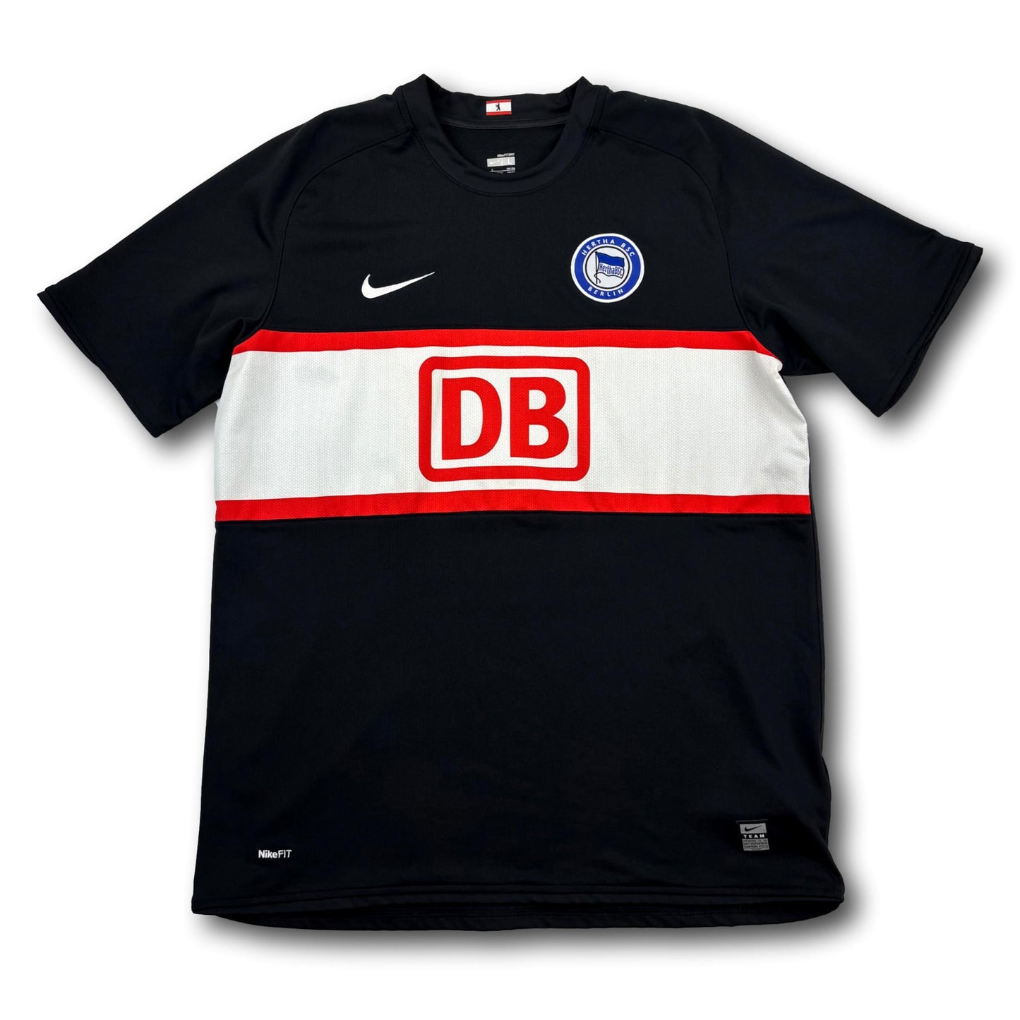 Hertha Berlin - 2008-09 - Auswärts - L - Nike - Ebert #20