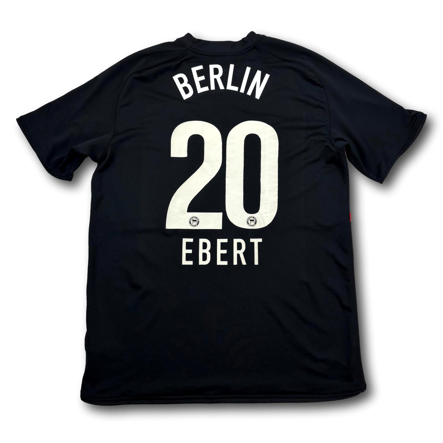 Hertha Berlin - 2008-09 - Auswärts - L - Nike - Ebert #20