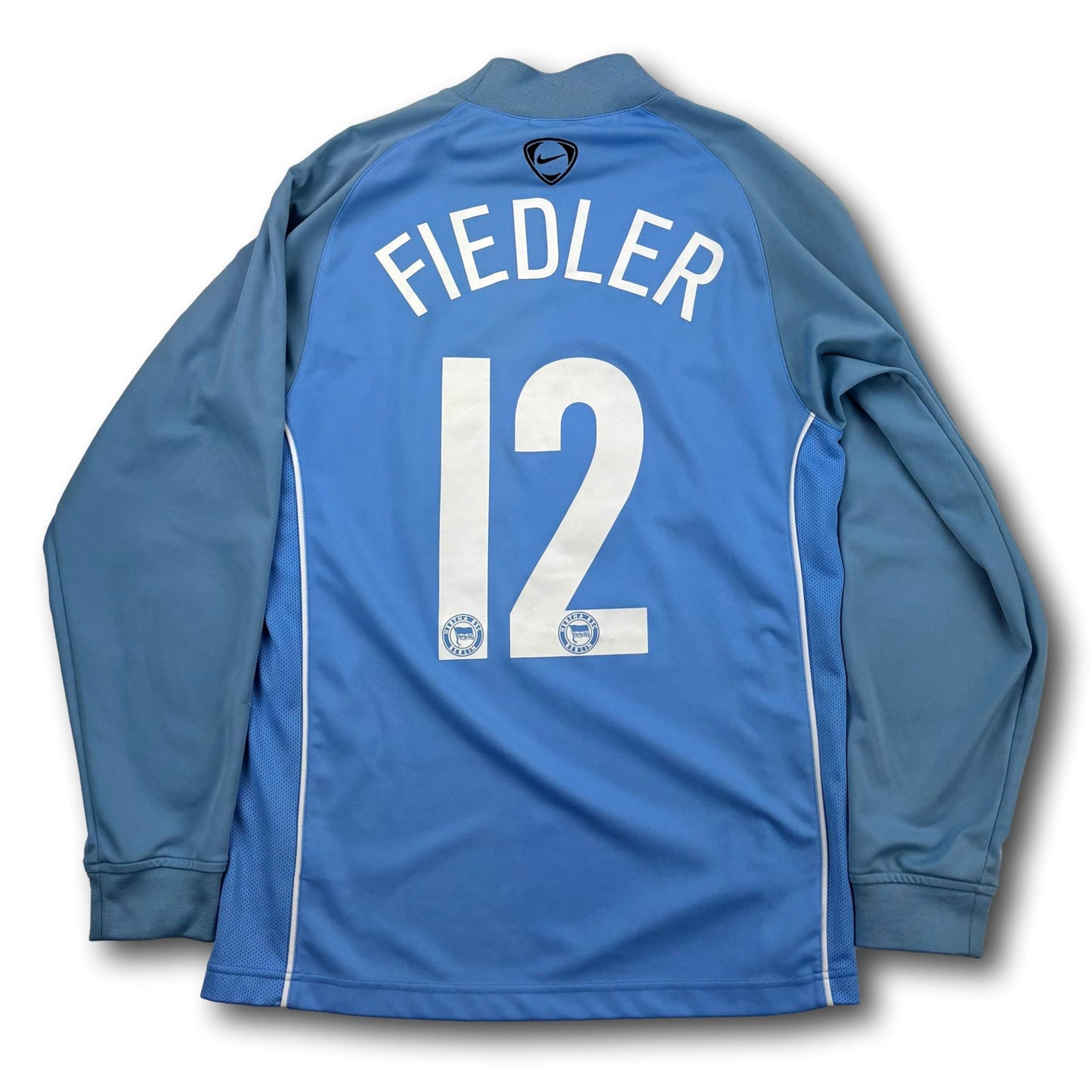 Hertha Berlin - 2005-06 - Torhüter - S - Nike - Fiedler #12