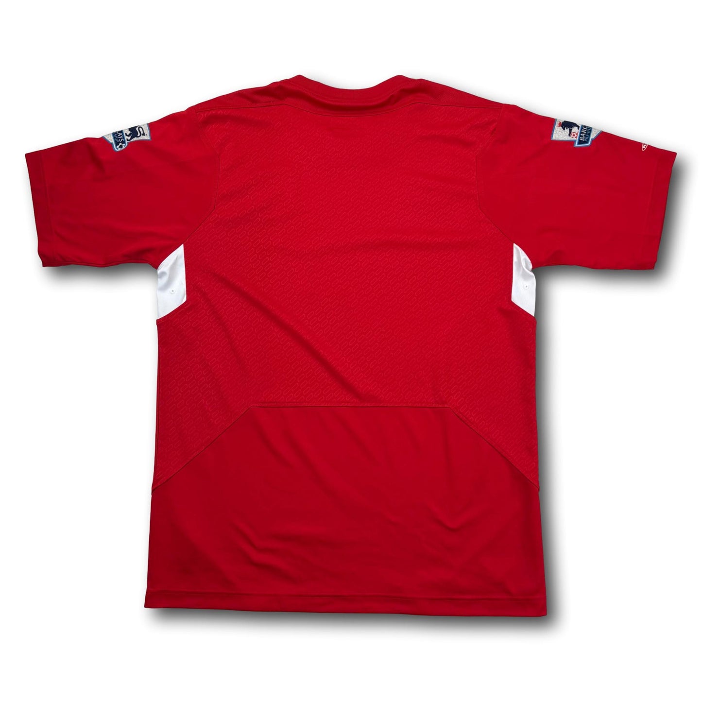 Liverpool FC - 2004-05 - Heim - L - Reebok