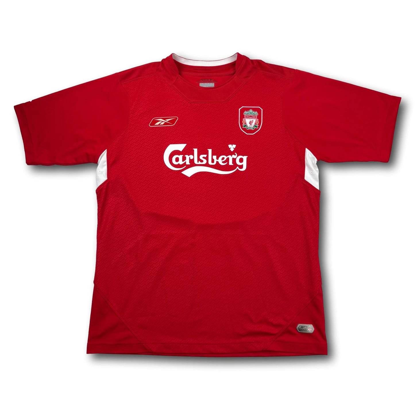 Liverpool FC - 2004-05 - Heim - XL - Reebok